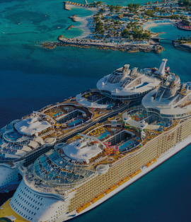 Luxury Caribbean Cruises