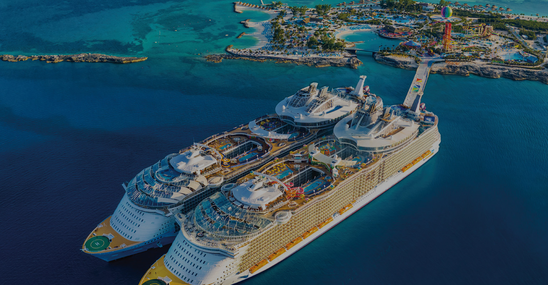 Luxury Caribbean Cruises