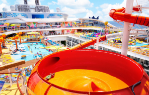 Plan some fun on a Royal Caribbean Cruise