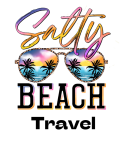 Salty Beach Travel