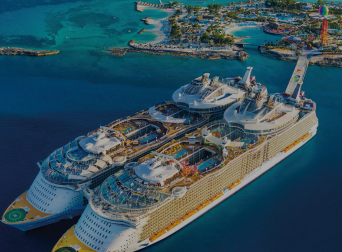 Luxury Caribbean Cruises