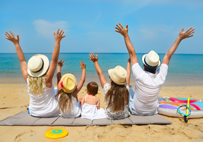 Plan the perfect Family Vacation with Salty Beach Travel